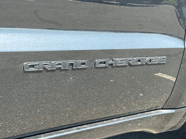 2017 Jeep Grand Cherokee Altitude