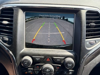 2017 Jeep Grand Cherokee Altitude