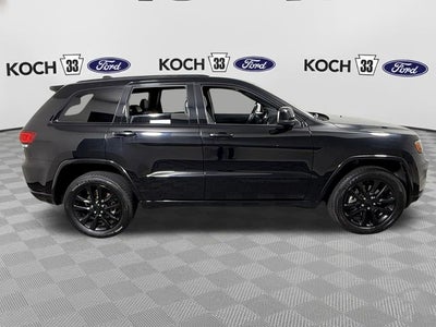 2021 Jeep Grand Cherokee Laredo X