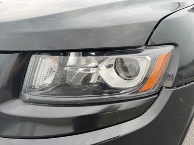 2015 Jeep Grand Cherokee Altitude