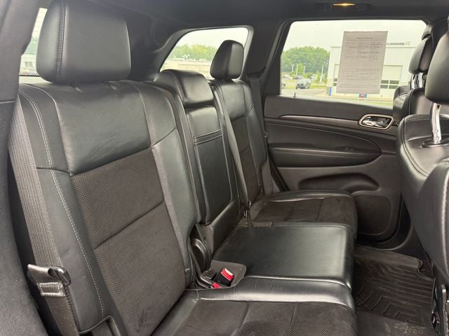 2015 Jeep Grand Cherokee Altitude