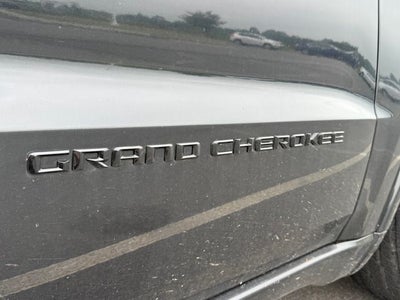 2015 Jeep Grand Cherokee Altitude