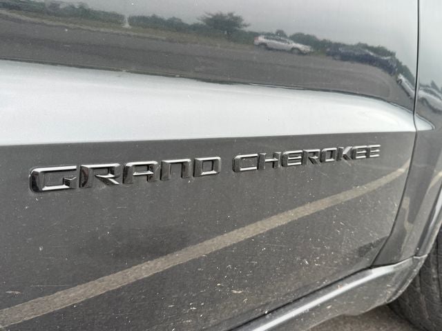 2015 Jeep Grand Cherokee Altitude