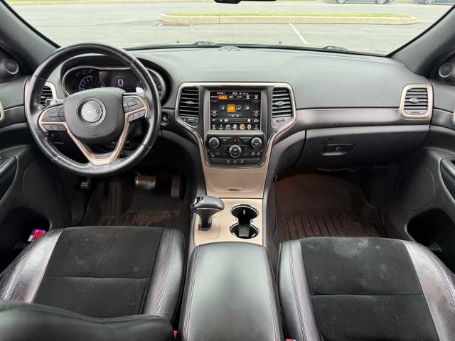 2015 Jeep Grand Cherokee Altitude