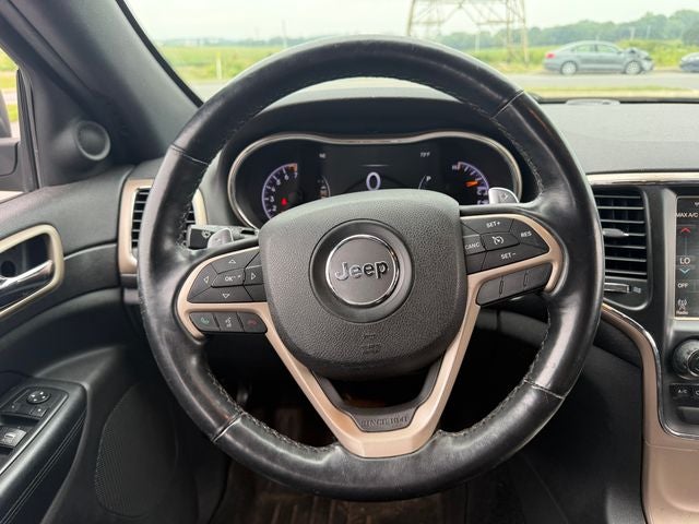 2015 Jeep Grand Cherokee Altitude