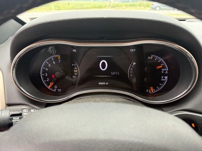 2015 Jeep Grand Cherokee Altitude
