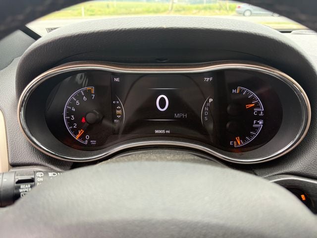 2015 Jeep Grand Cherokee Altitude