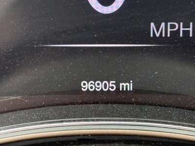 2015 Jeep Grand Cherokee Altitude