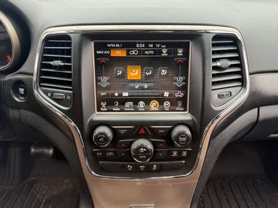 2015 Jeep Grand Cherokee Altitude