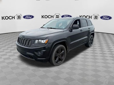 2015 Jeep Grand Cherokee Altitude