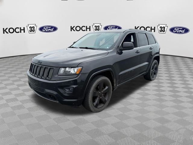 2015 Jeep Grand Cherokee Altitude