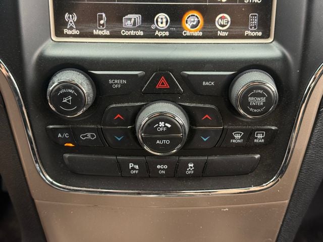2015 Jeep Grand Cherokee Altitude