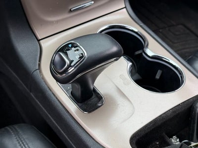 2015 Jeep Grand Cherokee Altitude