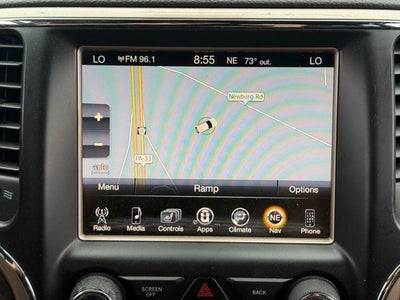 2015 Jeep Grand Cherokee Altitude
