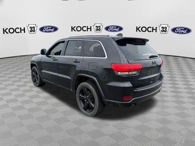 2015 Jeep Grand Cherokee Altitude