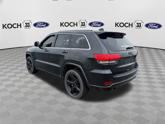 2015 Jeep Grand Cherokee Altitude
