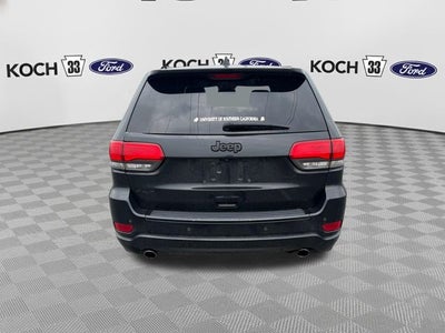 2015 Jeep Grand Cherokee Altitude