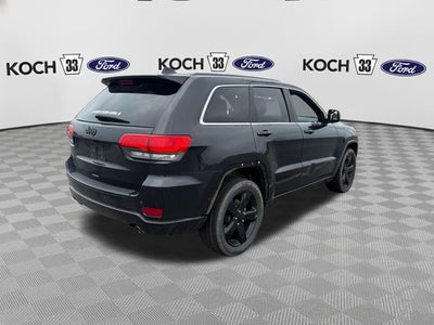 2015 Jeep Grand Cherokee Altitude