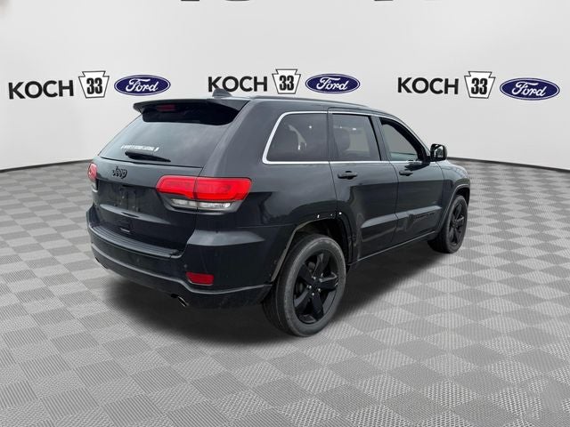 2015 Jeep Grand Cherokee Altitude
