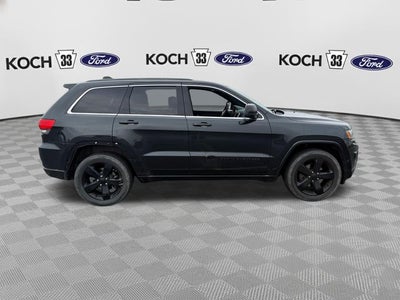 2015 Jeep Grand Cherokee Altitude