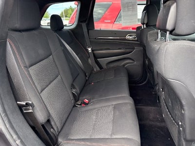 2017 Jeep Grand Cherokee Laredo 75th Aniversary Edition