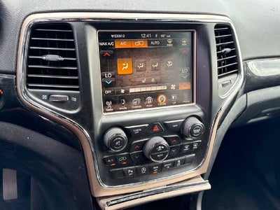 2017 Jeep Grand Cherokee Laredo 75th Aniversary Edition