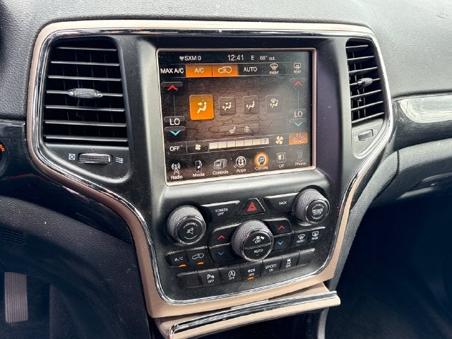 2017 Jeep Grand Cherokee Laredo 75th Aniversary Edition