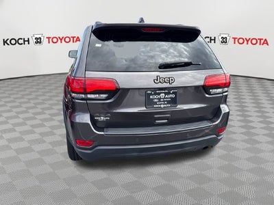 2017 Jeep Grand Cherokee Laredo 75th Aniversary Edition