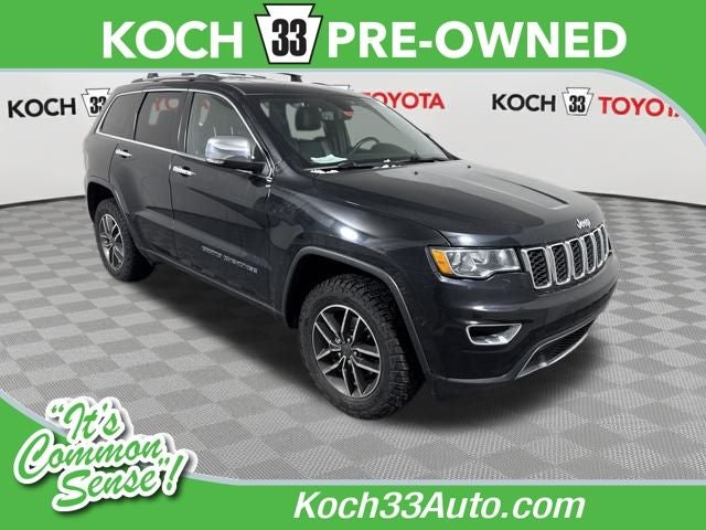 2019 Jeep Grand Cherokee Limited