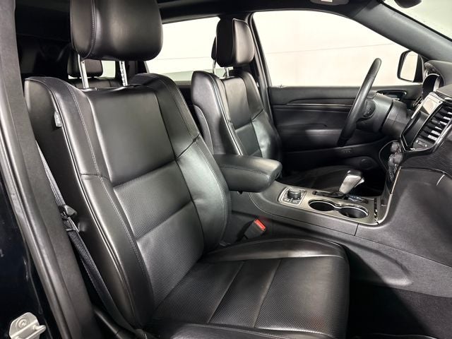 2019 Jeep Grand Cherokee High Altitude