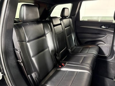 2019 Jeep Grand Cherokee High Altitude