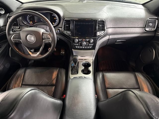 2019 Jeep Grand Cherokee High Altitude