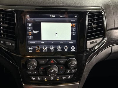 2019 Jeep Grand Cherokee High Altitude