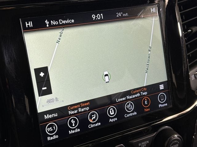 2019 Jeep Grand Cherokee High Altitude