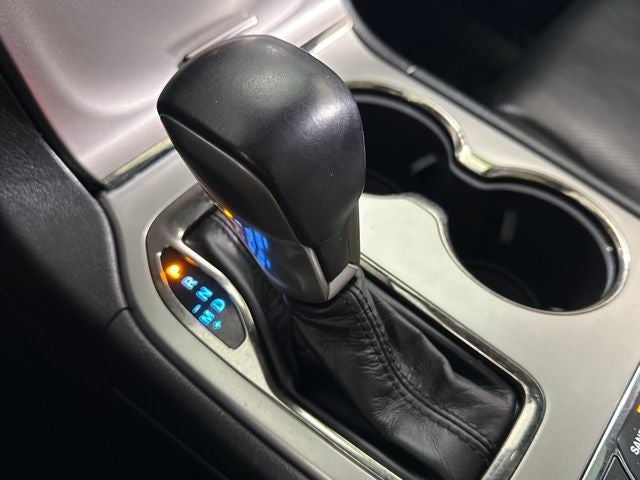 2019 Jeep Grand Cherokee High Altitude