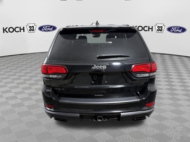 2019 Jeep Grand Cherokee High Altitude