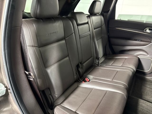 2017 Jeep Grand Cherokee Summit