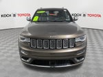 2017 Jeep Grand Cherokee Summit