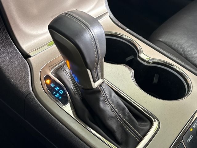 2017 Jeep Grand Cherokee Summit