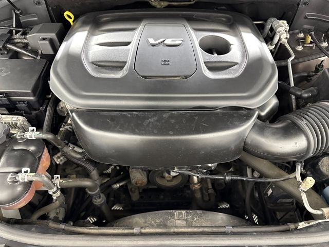 2017 Jeep Grand Cherokee Summit