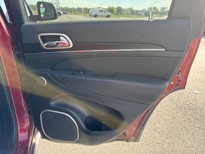 2015 Jeep Grand Cherokee Summit