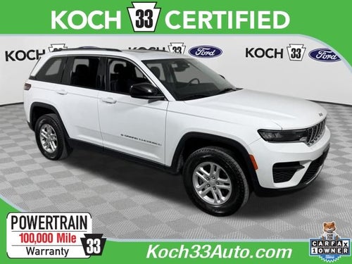 2023 Jeep Grand Cherokee Laredo