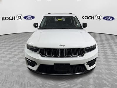 2023 Jeep Grand Cherokee Laredo