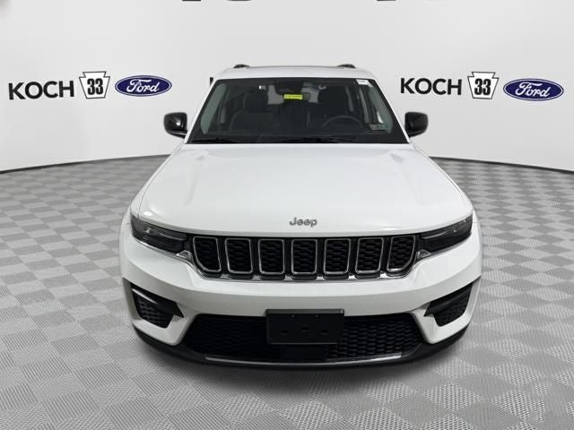 2023 Jeep Grand Cherokee Laredo