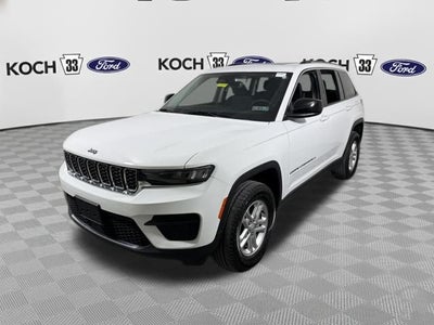 2023 Jeep Grand Cherokee Laredo