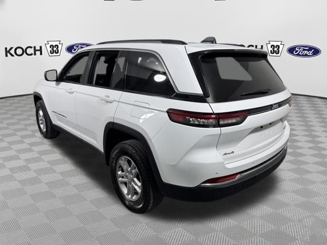 2023 Jeep Grand Cherokee Laredo