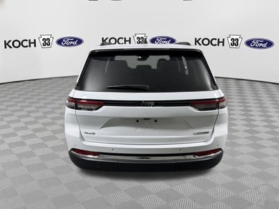 2023 Jeep Grand Cherokee Laredo