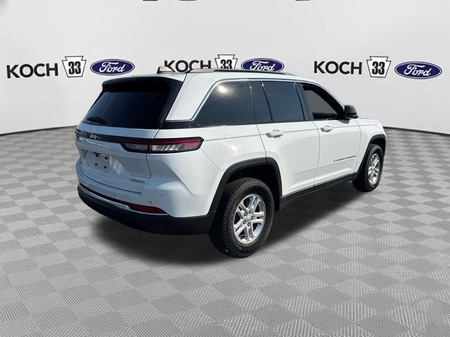 2024 Jeep Grand Cherokee Laredo