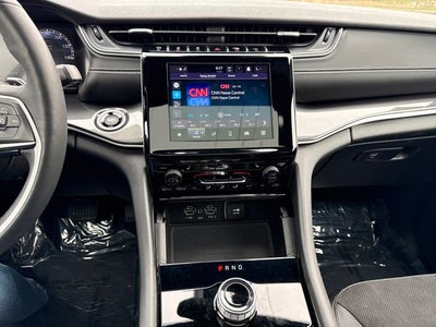 2023 Jeep Grand Cherokee Altitude X