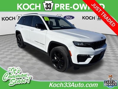 2023 Jeep Grand Cherokee Limited